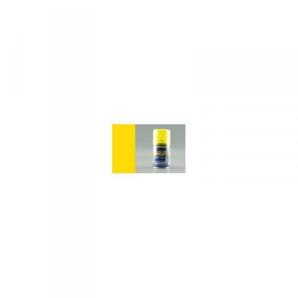 Mr.Color Spray S048 Clear Yellow