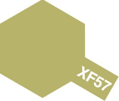Tamiya 80357 XF-57 Buff 10ml