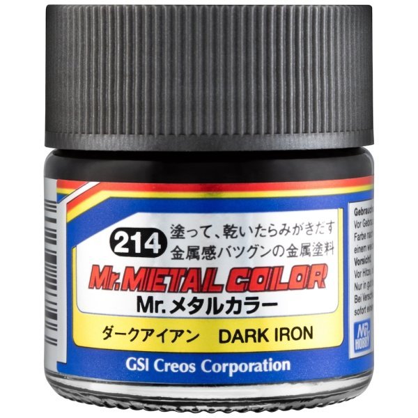 Mr.Metal Color MC-214 Dark Iron