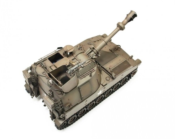 AFV Club AF35329 M109 155mm L23 howitzer 1/35