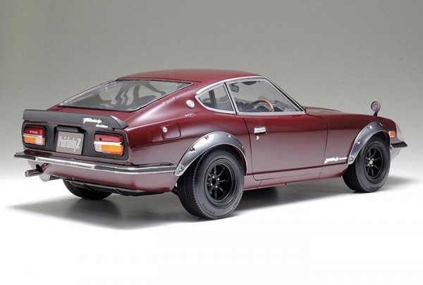 Tamiya 12051 Nissan Fairlady 240Zg 1/12