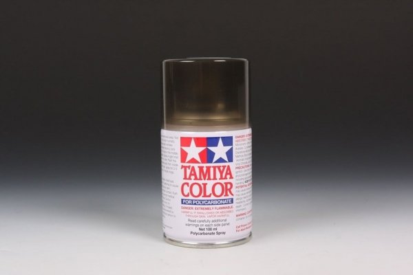 Tamiya 86031 PS-31 Smoke 100ml  spray