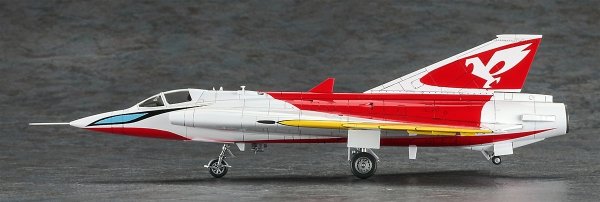 Hasegawa SP584-52744 1/72 J35F Draken &quot;Polimar Hawk&quot;