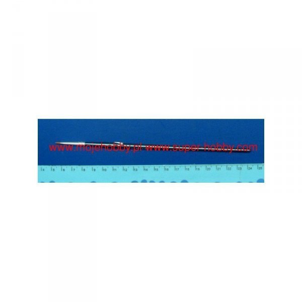 Italeri 52222 00 Brush Synthetic Flat - SINGLE PACK