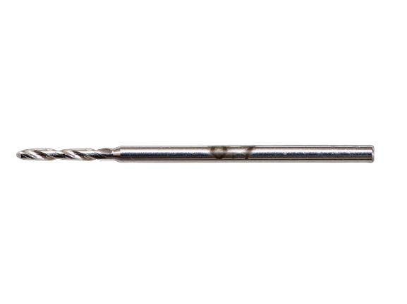 Tamiya 74128 Fine Pivot Bit 0.7mm Shank 1mm