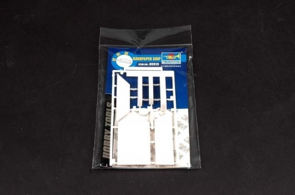 Trumpeter-Master Tools 09919 Sandpaper Grip