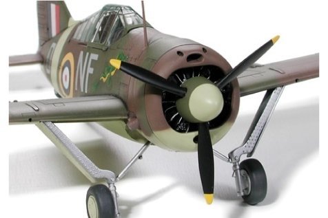 Tamiya 61094 Buffalo &quot;Pacific Theater&quot; 1/48