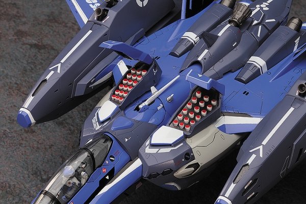 Hasegawa 65831 VF-25G Super Messiah &quot;Macross Frontier&quot; 1/72