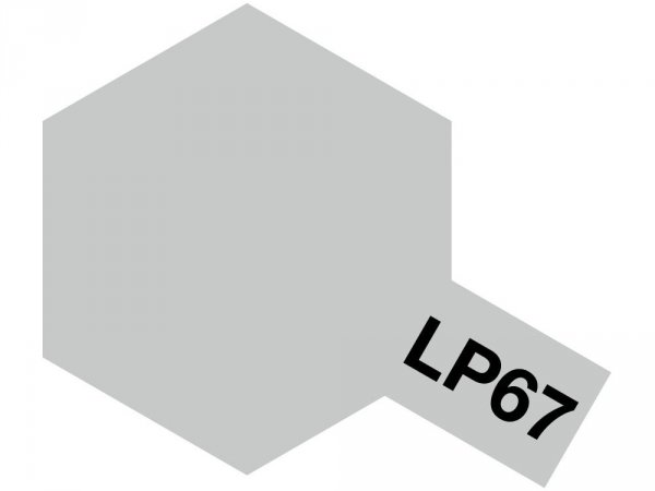 Tamiya 82167 LP-67 Smoke 10ml