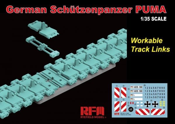 RFM-5021 Shutzenpanzer Puma 1/35