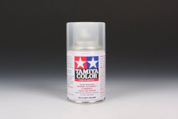 Tamiya 85013 TS-13 Clear 100ml spray