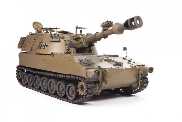 AFV Club AF35330 M109G 155mm/L23 Self-Propelled Howitzer 1/35