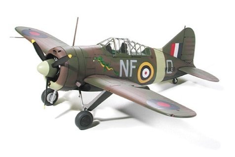 Tamiya 61094 Buffalo &quot;Pacific Theater&quot; 1/48