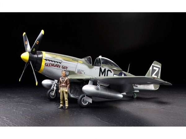 Tamiya 60322 1/32 P-51D Mustang