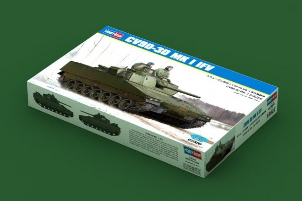 Hobby Boss 83822 1/35 Swedish Cv9030 Ifv