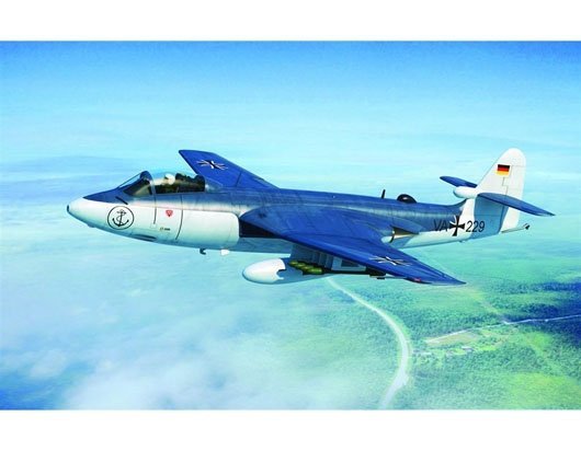 Trumpeter 02827 Seahawk Mk 100/101