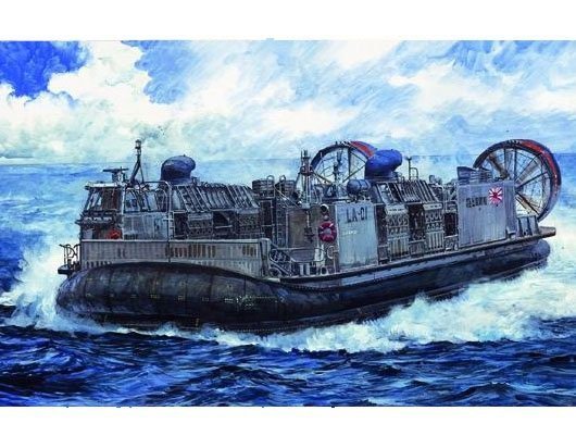 Trumpeter 00106 Jmsdf Land.C.A.C.