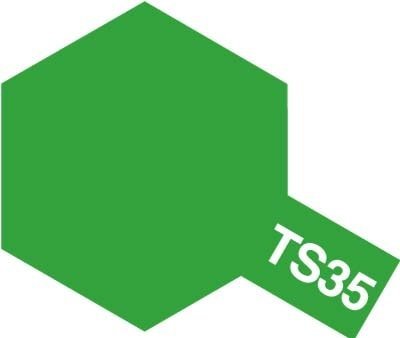 Tamiya 85035 TS-35 Park Green 100ml spray