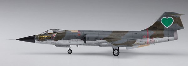 Hasegawa 64774 F-104 Starfighter (G version) &quot;Seilane Balnock&quot; Area 88 1/48