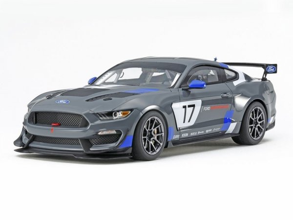 Tamiya 24354 1/24 Ford Mustang GT4