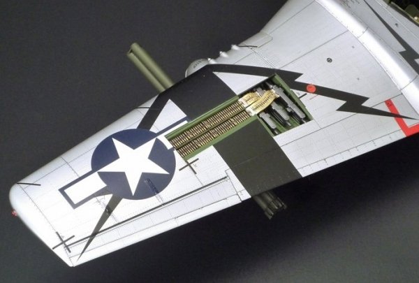 Tamiya 60323 1/32 P-51D/K Mustang Pacific