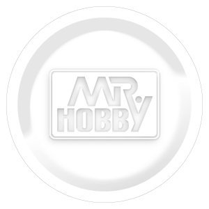 Mr.Color C107 Char. White-Semigloss