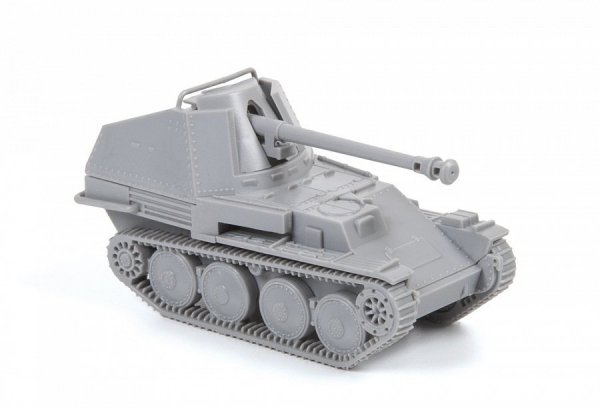 Zvezda 6282 German Tank Destroyer Marder III  1/100