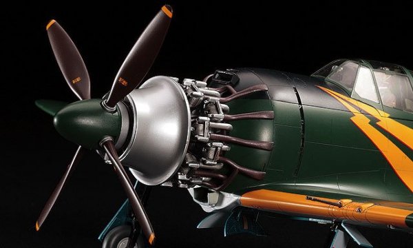 Hasegawa ST32-08882 J2M3 Raiden 1/32