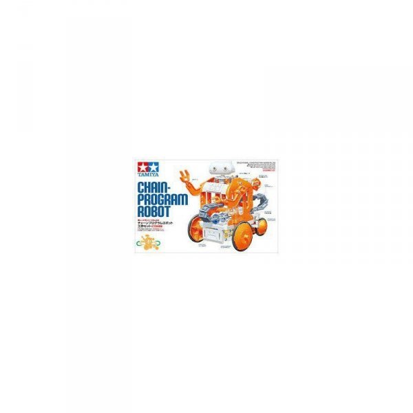 Tamiya 70232 Edu Set - Chain program Robot Working