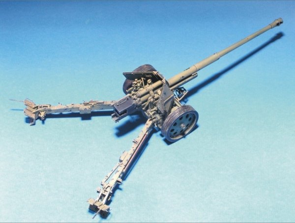 AFV Club AF35059 German 88Mm Pak-43/41 1/35