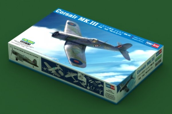 Hobby Boss 80396 Corsair Mk.III