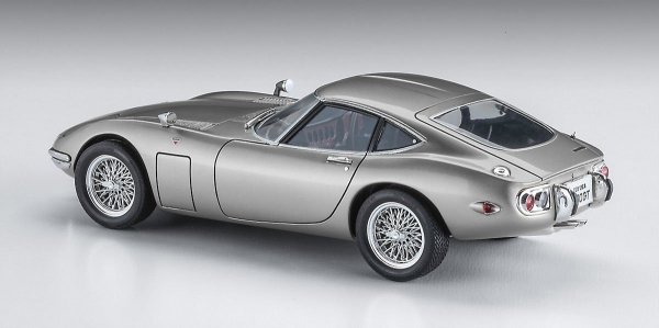 Hasegawa 20617 Toyota 2000GT 'Wire Wheel' 1/24