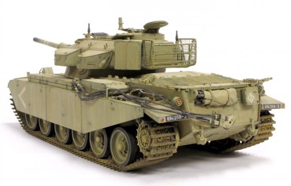 AFV Club AF35124 Idf Shot Kal 1973 1/35