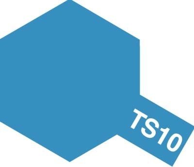Tamiya 85010 TS-10 French Blue 100ml spray