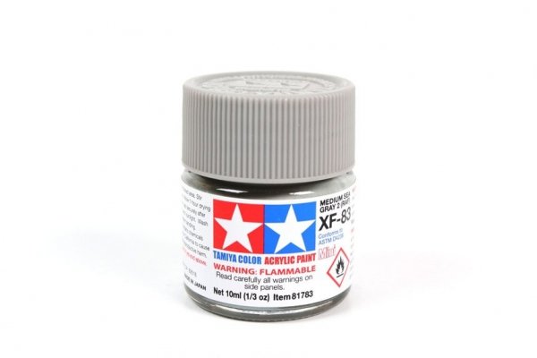 Tamiya 81783 Acrylic Mini XF-83 Medium Sea Gray 2 (RAF) 10ml