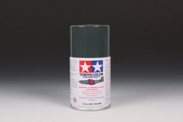 Tamiya 86503 AS-3 Gray Green(Luftwaffe) 100ml spray