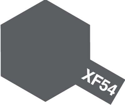 Tamiya 81754 Acrylic Mini XF-54 Dark Sea Grey 10ml