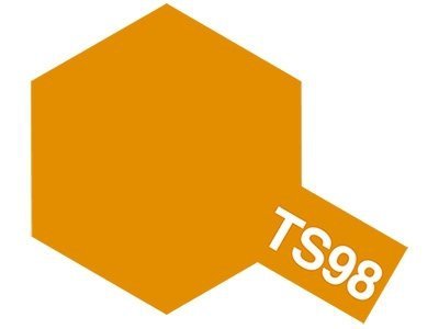 Tamiya 85098 TS-98 Pure Orange 100ml spray