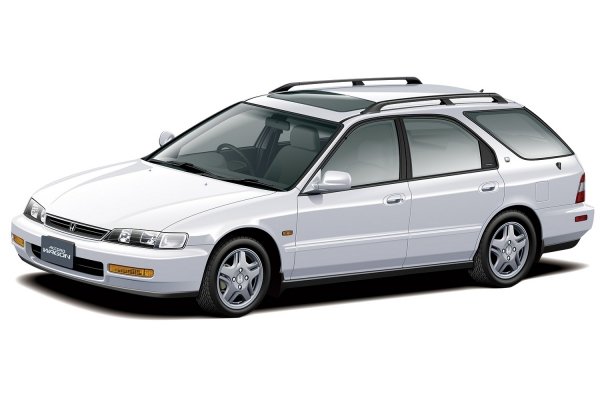 Aoshima 06481 1/24 Honda CF2 ACCORD WAGON SiR '96