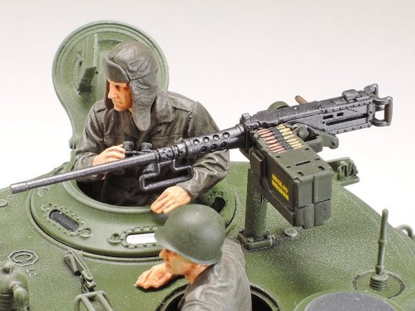 Tamiya 35359 1/35 US Sherman Easy Eight Korean War