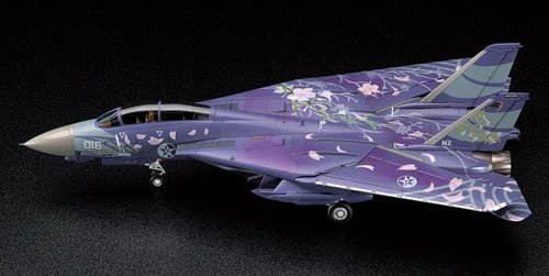 Hasegawa SP291-51991 1/72 F-14D Tomcat Ace Combat