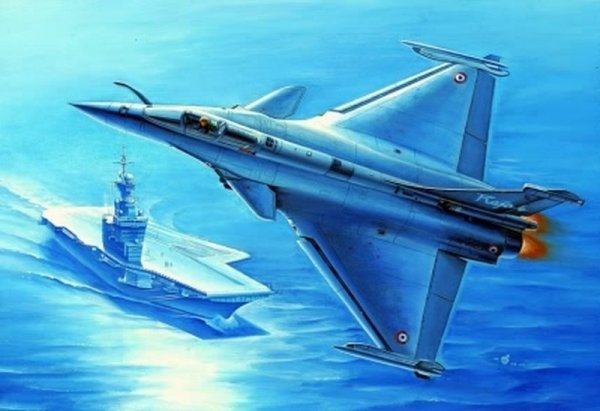 Hobby Boss 80319 1/48 France  Rafale M Fighter