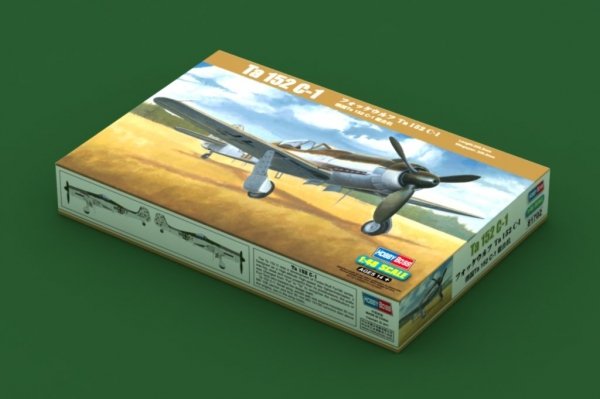 Hobby Boss 81702 1/48 Ta152 C-1