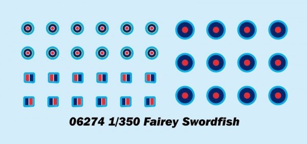 Trumpeter 06274 Fairey Swordfish