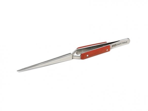 Tamiya 74103 HG RevAction Straight Tweezers