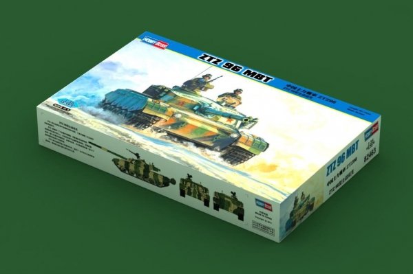 Hobby Boss 82463 1/35 Pla Ztz96 Mbt