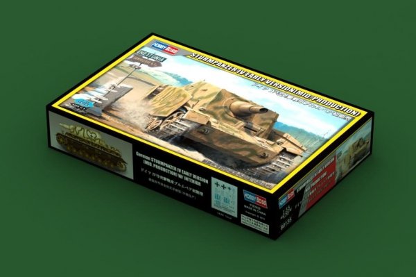 Hobby Boss 80135 1/35 Sturmpanzer IV Early ( Mid Prod )