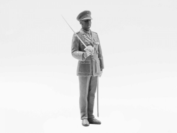 ICM 16012 British Marine officer (100% new molds)