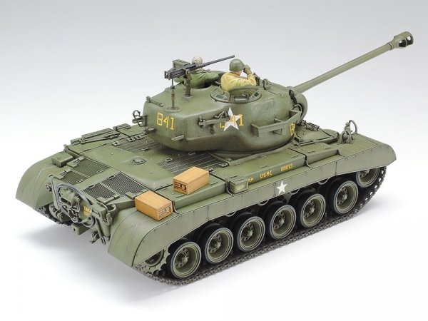 Tamiya 35254 M26 Pershing (T26E3)