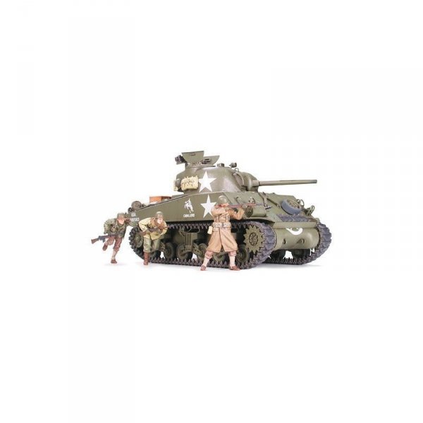 Tamiya 35250 M4A3 Sherman 75mm Gun Late